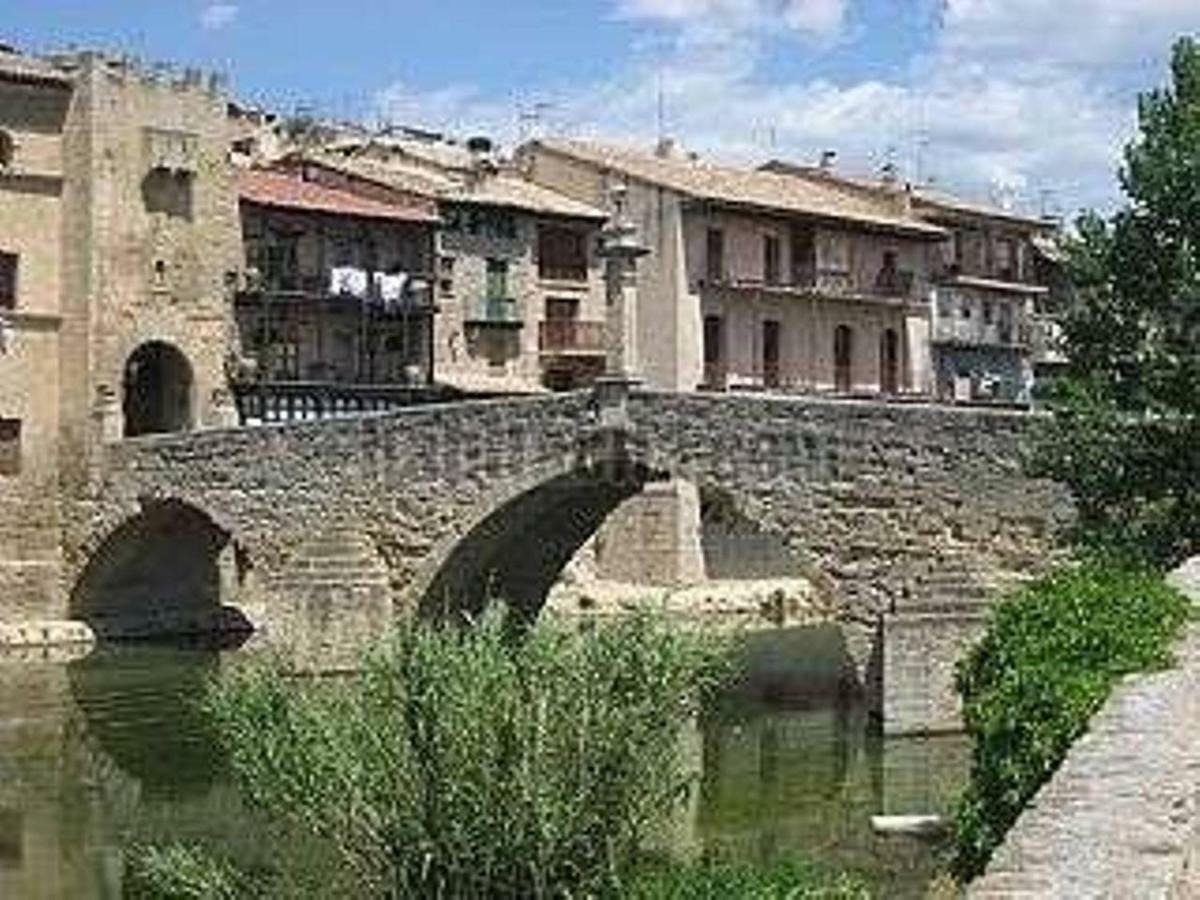 Casa Marina Apartment Valderrobres Luaran gambar