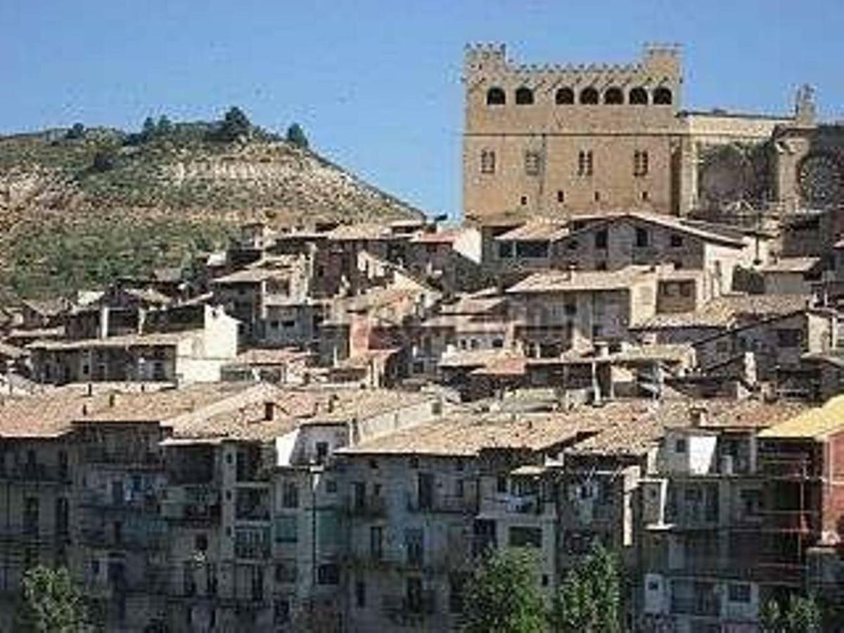 Casa Marina Apartment Valderrobres Luaran gambar