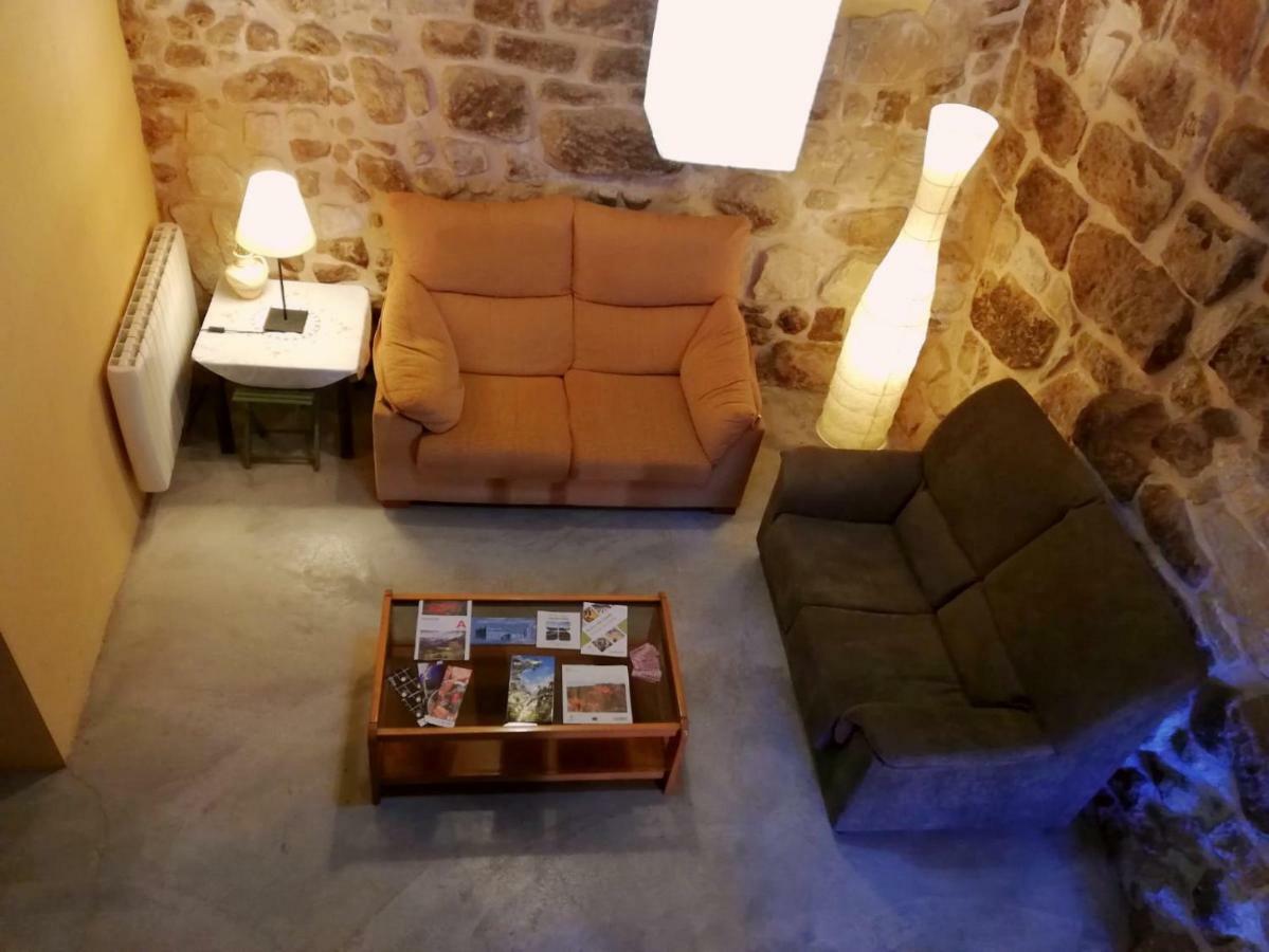 Casa Marina Apartment Valderrobres Luaran gambar