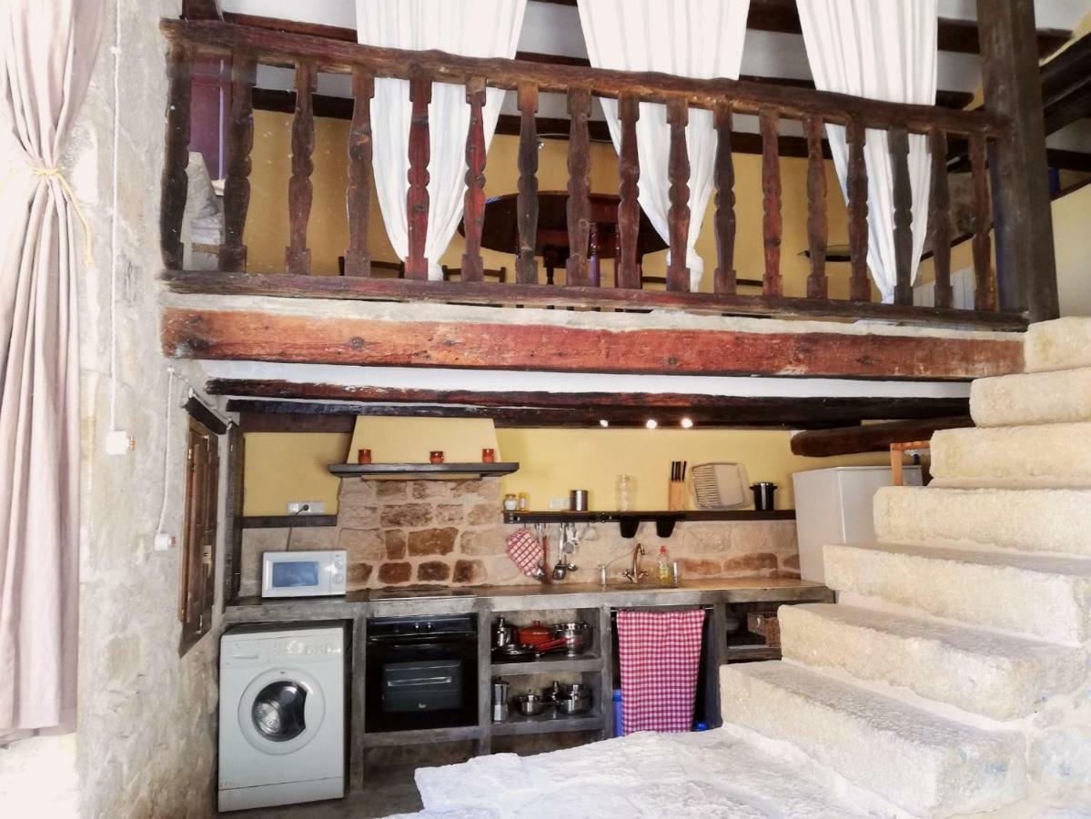 Casa Marina Apartment Valderrobres Luaran gambar