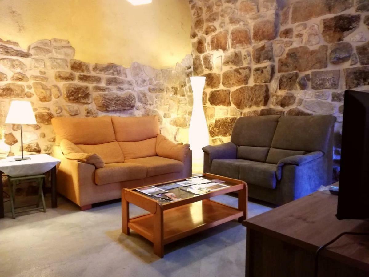 Casa Marina Apartment Valderrobres Luaran gambar