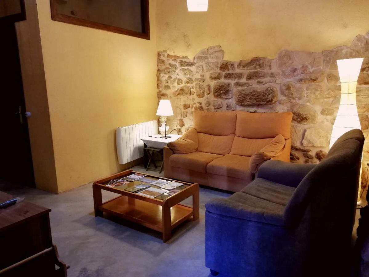Casa Marina Apartment Valderrobres Luaran gambar