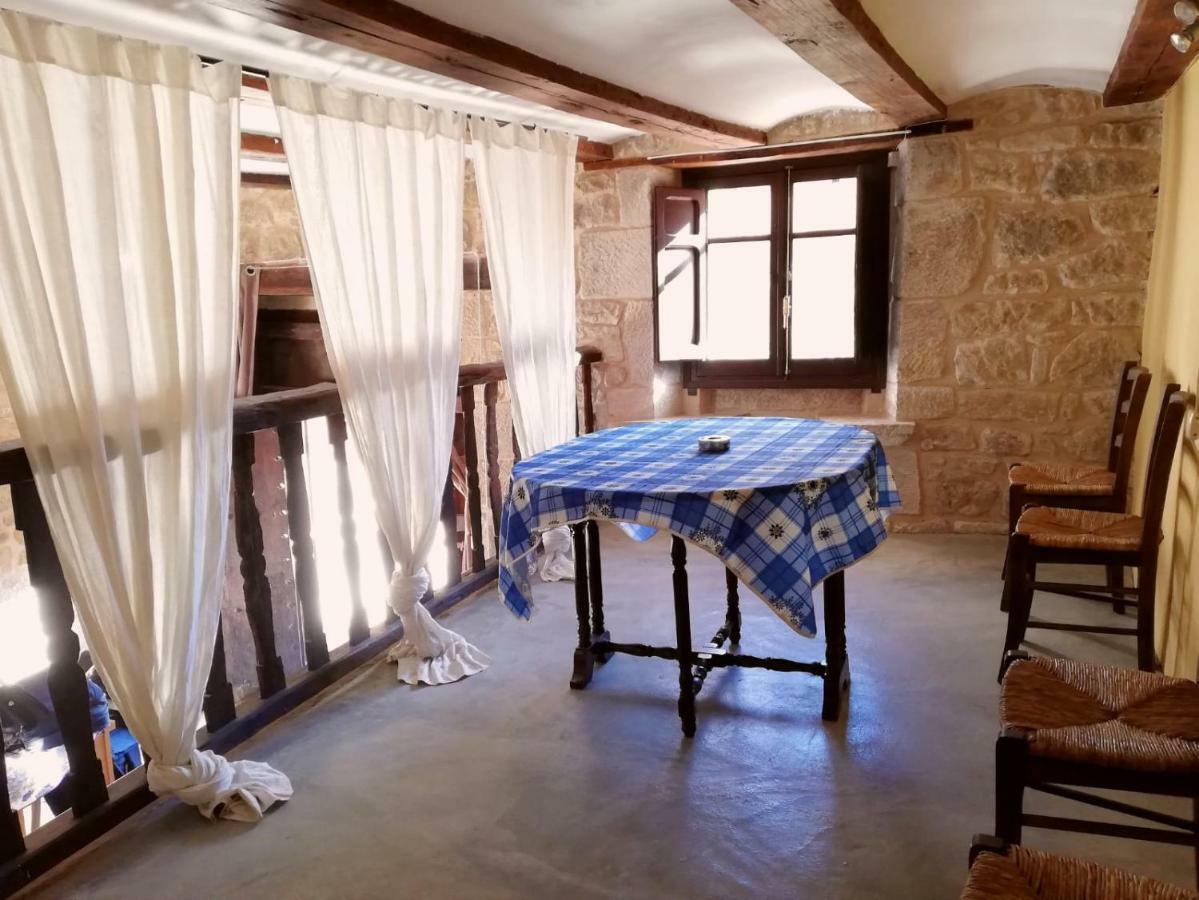 Casa Marina Apartment Valderrobres Luaran gambar