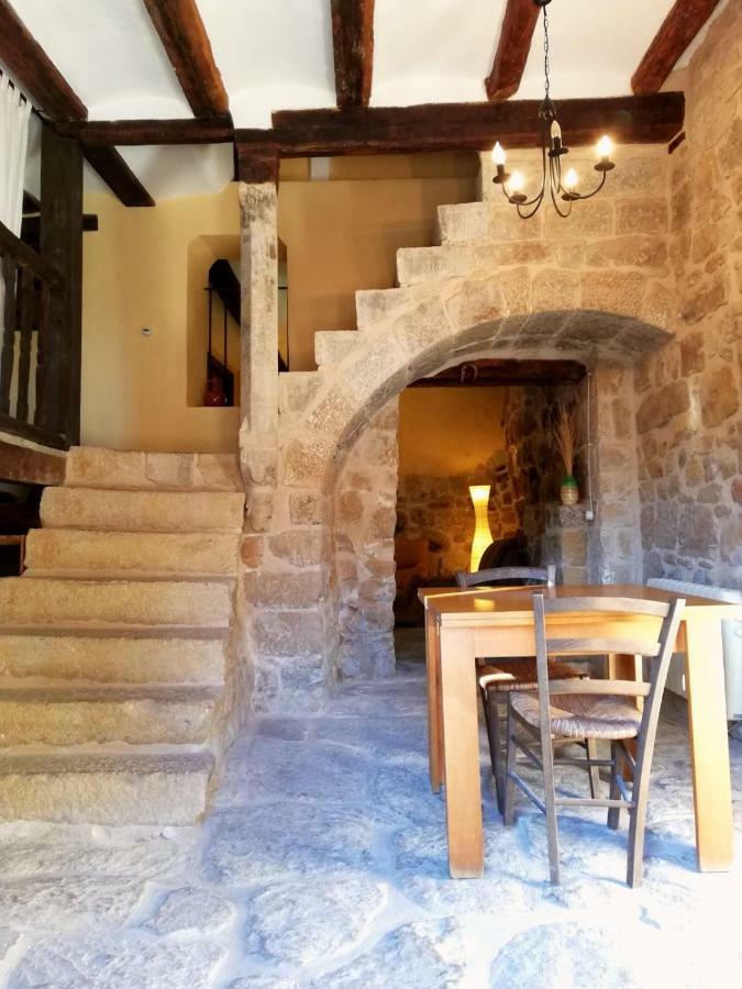 Casa Marina Apartment Valderrobres Luaran gambar