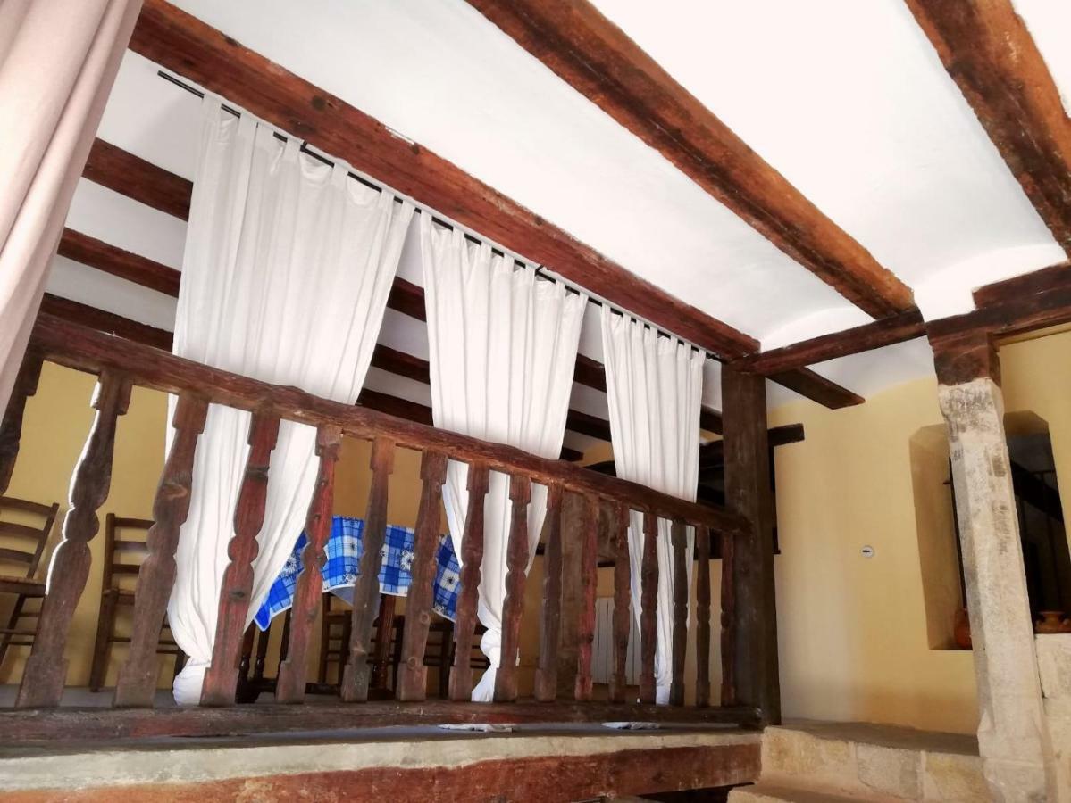 Casa Marina Apartment Valderrobres Luaran gambar