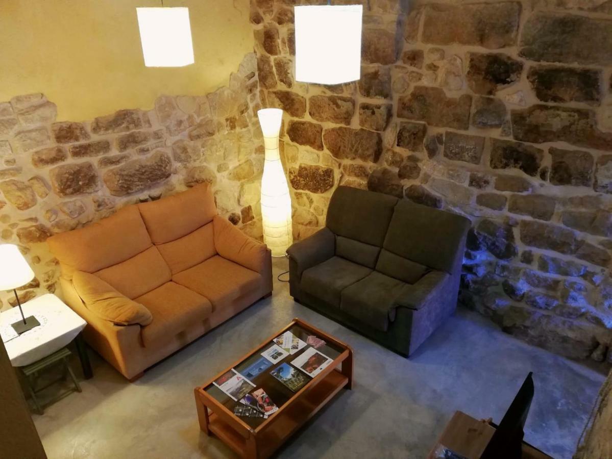 Casa Marina Apartment Valderrobres Luaran gambar