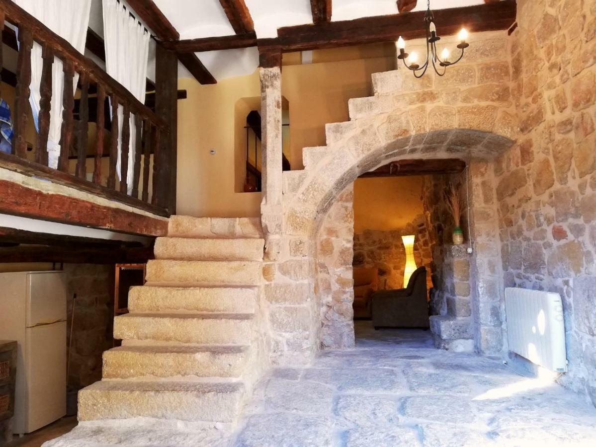 Casa Marina Apartment Valderrobres Luaran gambar